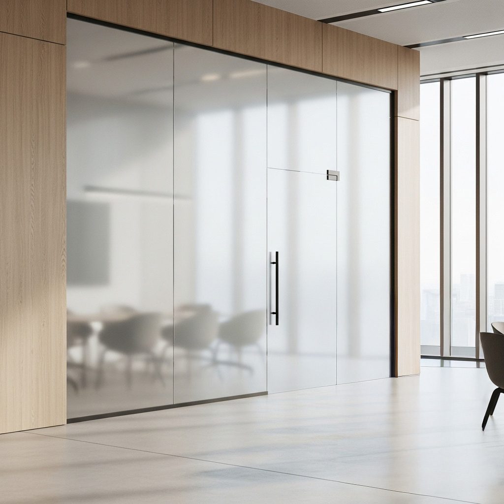 Specialty Privacy Office (Matte – Opaque)