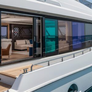 Colored Decorative Films