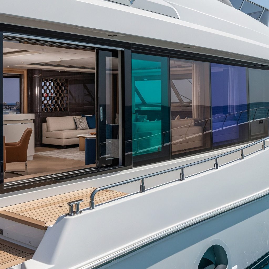 Colored Decorative Films M