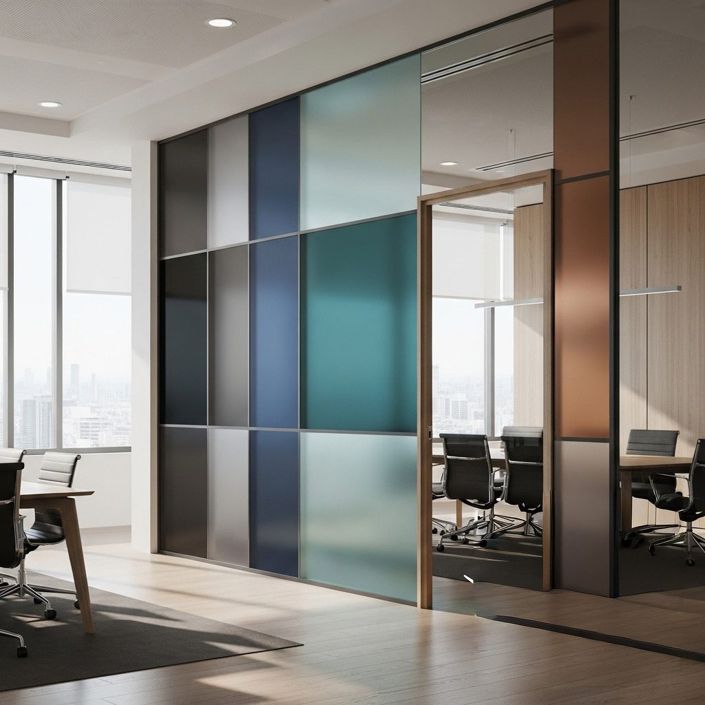 Colored Decorative Films