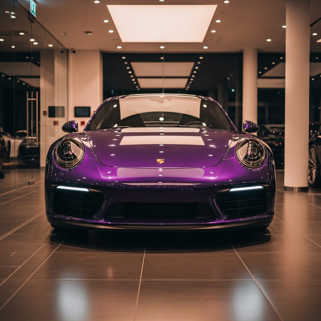 Front Windshield Films