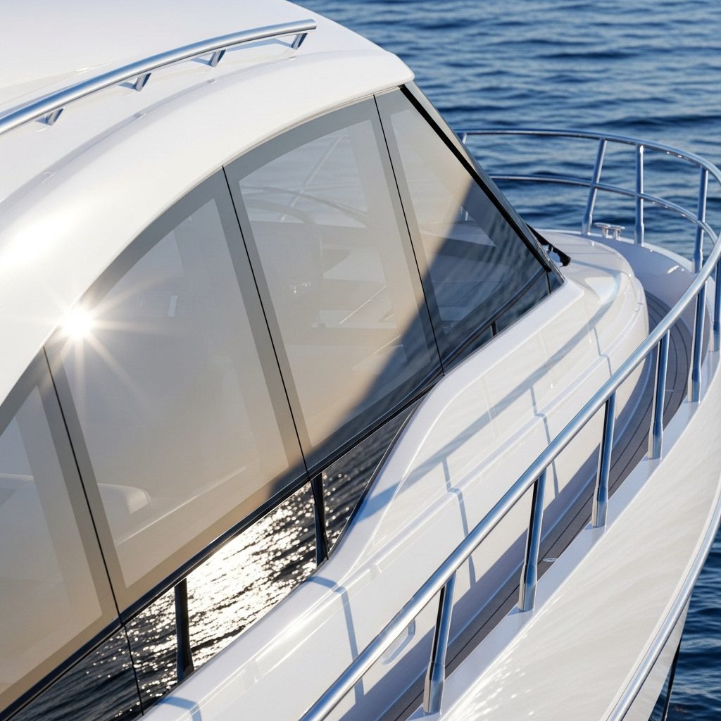 Solar Control Films M