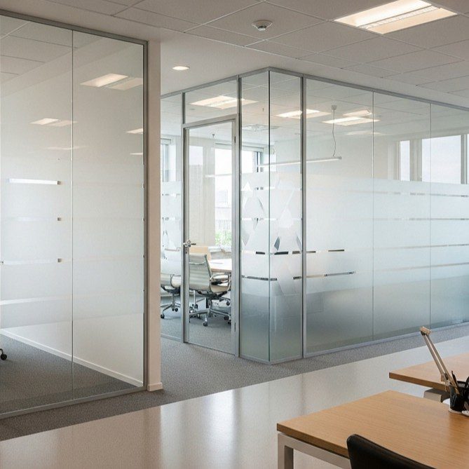 Frosted & Decorative Films